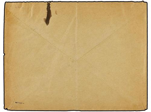 ✉ MARTINICA. 1894 (March 21). Registered-AR cover to PARIS