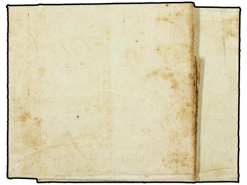 ✉ BRASIL. 1802 (20 Nov.). MARANHAO a LISBOA. Carta completa